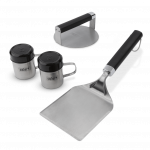 WEBER Griddle Smashed burger set EMEA, 3401364 3401364