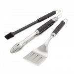 WEBER Precision 3 dalių grilio įrankių rinkinys, 6764 6764