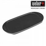 WEBER kepimo plok&scaron;tė &ndash; maža 22 x 41 cm, 6465 6465