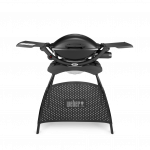 WEBER Q2000 Dujinis grilis su stovu, 53010369 53010369