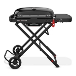 WEBER TRAVELER STEALTH Dujinis grilis, 9013069 9013069