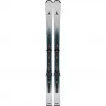 ATOMIC REDSTER Q5 + M 10 GW Piste Skis set - Dark Slate AASS03792169