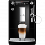 MELITTA SOLO&PERFECT MILK E957-101 kavos aparatas &ndash; juodas 220475