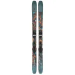 ATOMIC BENT 90 All-Mountain Freestyle Skis with bindings AAST02456175