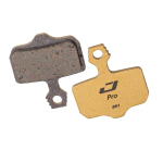 JAGWIRE ELITE COOLING SEMI-METALLIC DCA805 diskinių stabdžių kaladėlės DCA075