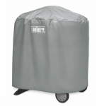 WEBER Barbecue Cover &ndash; tinka Q 1000 & 2000 su stovu arba vežimėliu, 7177 7177