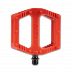 CUBE ACID FLAT C6-ZP pedalai &ndash; oranžiniai C 93979