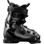 ATOMIC HAWX MAGNA 105 S BOA W Women's Ski Boots &ndash; Black / Rose Gold AE503472027X