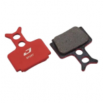 JAGWIRE FORMULA R1/RX/MEGA diskinių stabdžių kaladėlės DCA080