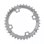 SHIMANO DEORE FC-M532 36T 9-Speed Chainring Silver Y1J898080