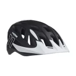 LAZER J1 Bicycle Helmet &ndash; Matte Black/White BLC2197885182