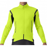 CASTELLI PERFETTO ROS 2 dviratininko striukė - fluorescencinė 40887