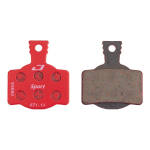 JAGWIRE DCA087 Magura MT8, MT6, MT4, MT2 diskinių stabdžių kaladėlės DCA087