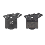 JAGWIRE DCA887 ELITE COOLING SEMI-METALLIC diskinių stabdžių kaladėlės DCA887