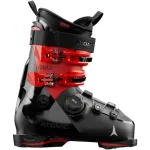 ATOMIC HAWX PRIME 100 BOA Ski Boots &ndash; Black / Red AE503400028X