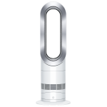DYSON HOT+COOL AM09 Jet Focus &scaron;ildytuvas ir ventiliatorius &ndash; baltas/sidabrinis 5203390