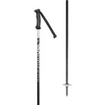 ROSSIGNOL TACTIC JR Junior Alpine Ski Poles &ndash; Black RDN6050000_90