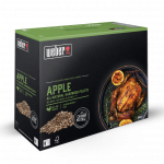 WEBER Apple natūralios kietmedžio granulės, 18291 18291