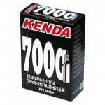 KENDA 700x18/25C (18/25-622/630) Presta kamera 60 mm 511491