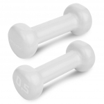 SPOKEY SHAPE IV 2x0,5 kg svarmenys - pilki 920892