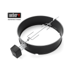 WEBER rotiserija &ndash; (tinka Weber&reg; anglies griliams 57 cm), 7494 7494
