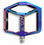 CUBE ACID FLAT A2-IB pedalai &mdash; oil slick (vaivoryk&scaron;tės tonai) C 92395