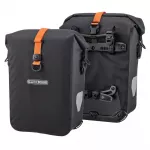 ORTLIEB GRAVEL-PACK 29L pannier bags - black F9996