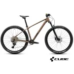 CUBE AIM SLT 29 mountain bike - cappuccino&acute;n&acute;black 2027 1140910_L