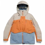 BURTON [AK] SWASH SYNTHETIC INSULATED GORE-TEX 2L men's jacket - multicolour 3075710E4VRG00_L