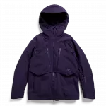 BURTON [AK] SWASH SYNTHETIC INSULATED GORE-TEX 2L Women's jacket - nightshade purple 3075810E7ZRG00_L