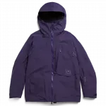 BURTON [AK] CYCLIC GORE-TEX 2L men's jacket - nightshade purple 3076310E7ZRG00_L