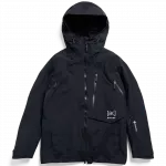 BURTON [AK] CYCLIC GORE-TEX 2L women's jacket - true black 3076410A04RG00_L