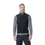 ROSSIGNOL FLEXVENT VEST Unisex Back Protector Vest &ndash; Black RKMP200000_L