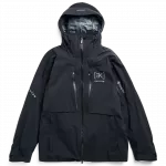 BURTON [AK] HOVER GORE-TEX C-KNIT 3L STRETCH men's jacket - true black 100131DA04RG00_M