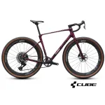 CUBE NUROAD C:62 SLX Carbon Gravel Bike &ndash; Pinkaction / Black 2027 1136610_M