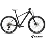 CUBE AIM SLT 29 mountain bike - soot&acute;n&acute;black 2027 1140900_M