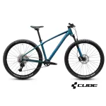 CUBE REACTION PRO 29 mountain bike - Emerald / Blue 2027 1141210_M
