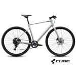 CUBE NULANE ONE Urban Bike &ndash; Silverstar / Reflex 2027 1162100_M