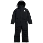 BURTON 2L ONE PIECE kids' one piece suit - true black 23370102001_M