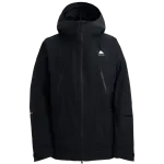 BURTON RESERVE GORE-TEX 2L INSULATED men's jacket - true black 3041110A04RG00_M