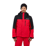 ROSSIGNOL VELIKA INSULATED SKI vyri&scaron;ka slidinėjimo striukė &mdash; raudona S RLOMJ04_M