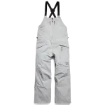 BURTON [AK] CYCLIC GORE-TEX 2L men's bib pants - apparition gray 3076510E01RG00_S