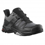 SALOMON X ULTRA 4 WIDE GTX žygių batai - pilka/juoda E9-97UU-2JBD
