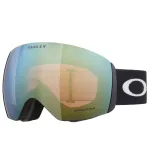 OAKLEY FLIGHT DECK L snow goggles - green/black OO7050-C0