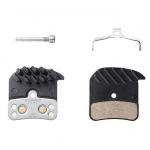 SHIMANO H03C METALLIC diskinių stabdžių kaladėlės IBPH03CMFA