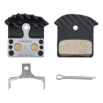 SHIMANO J04C METALLIC diskinių stabdžių kaladėlės IBPJ04CMFA