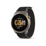 COROS PACE 4 GPS Sport Watch &ndash; Nylon Gold Jakob Ingebrigsten WPACE4-JAK-GOLD