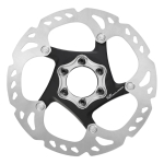 SHIMANO DEORE XT SM-RT86 Ice-Tech diskinio stabdžio rotorius &ndash; 6 varžtai ESMRT86M2