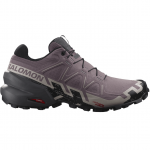 SALOMON SPEEDCROSS 6 W trail running shoes - purple DA-DTDF-9YMS