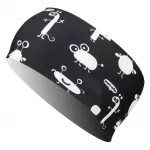 ELEVEN SPORTSWEAR Dolomiti Headband Bugs HB-DO-BGBK.UNI